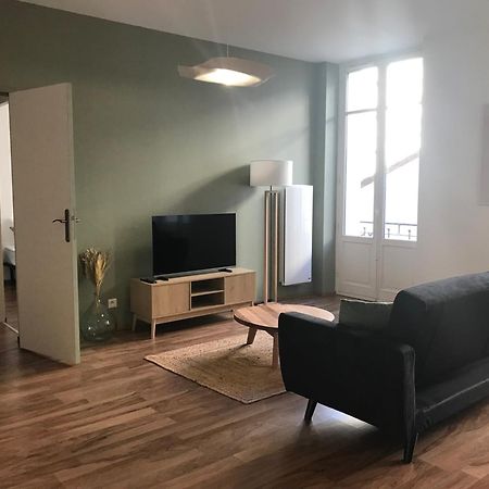Le Clemenceau - Hyper Centre - Calme - Proche Thermes Apartamento Vichy Exterior foto